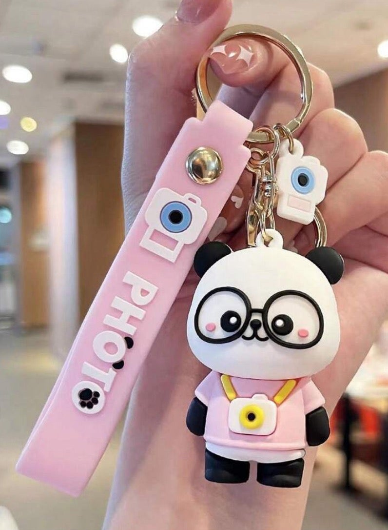 Stylish Keychain With Hook Multi Use